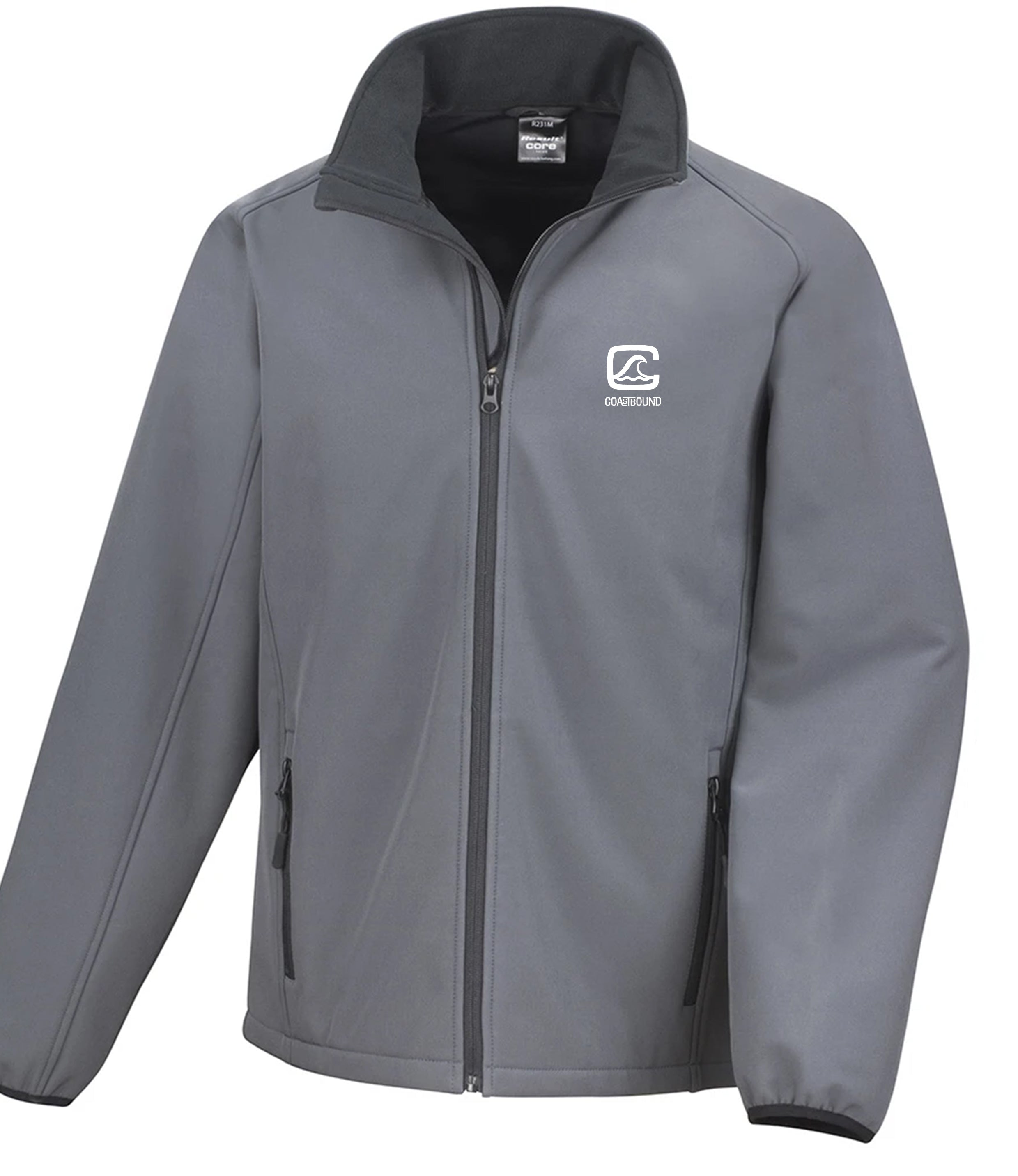 Men's Soft Shell Jacket