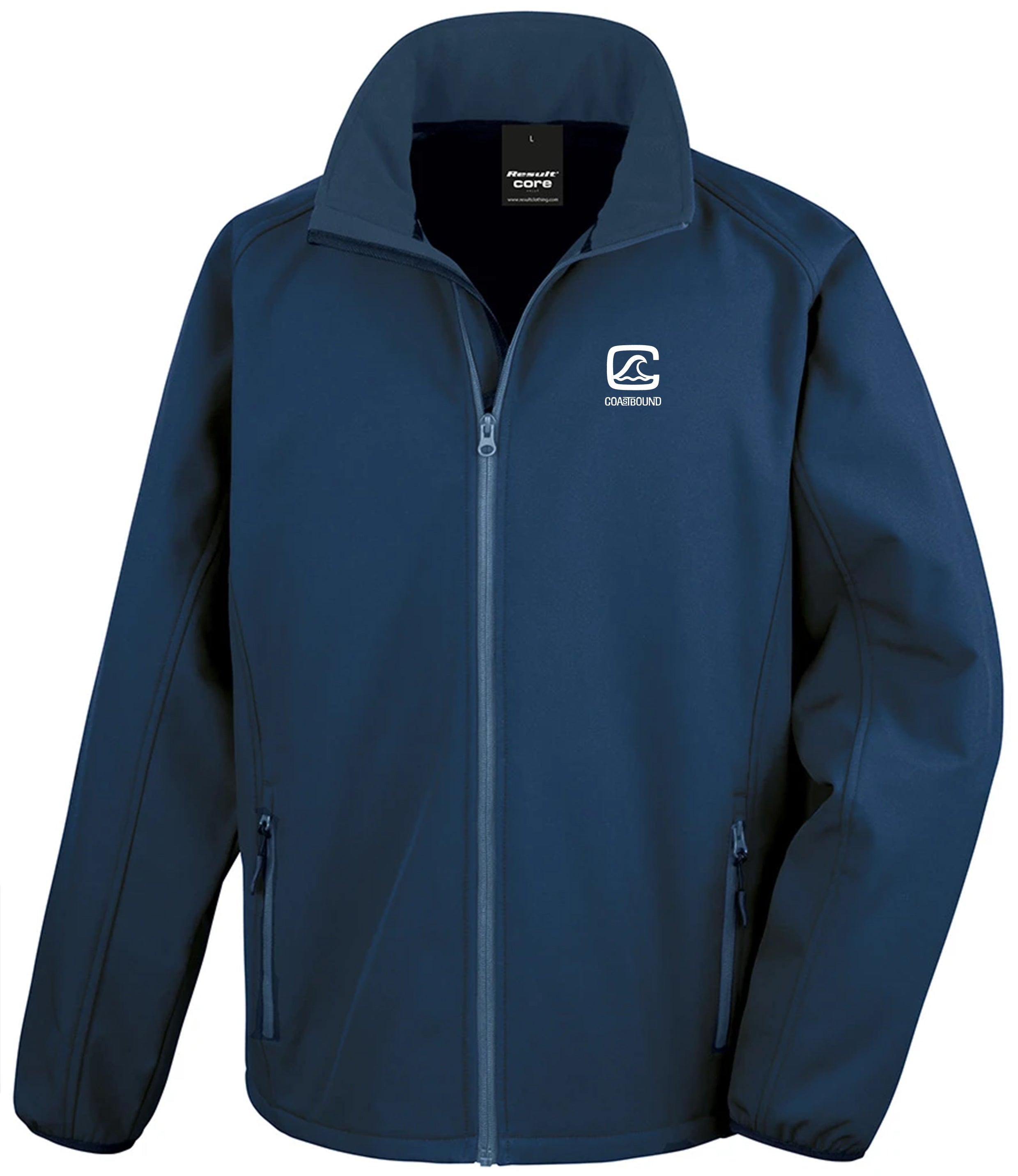 Men's Soft Shell Jacket