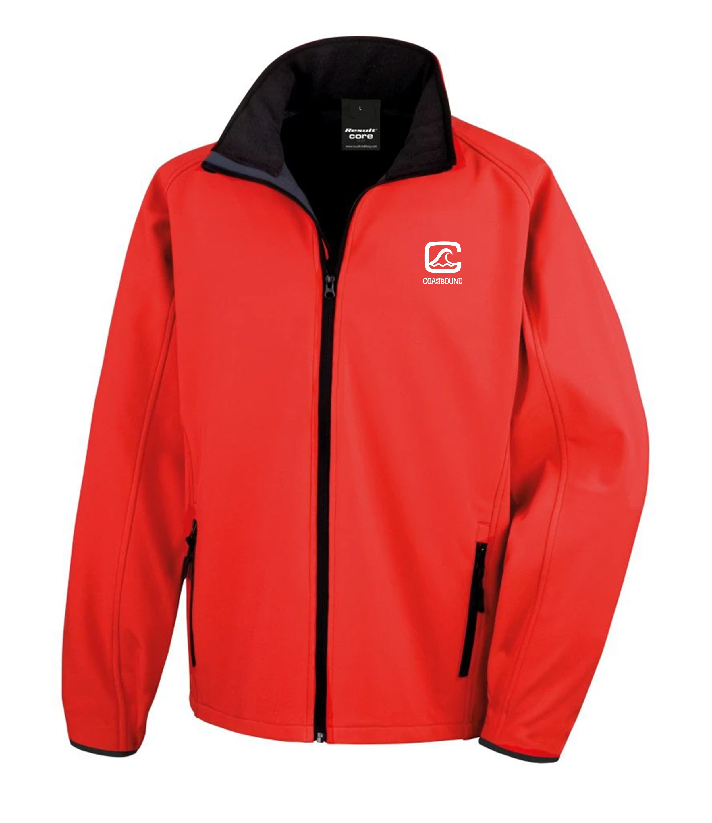 Men's Soft Shell Jacket