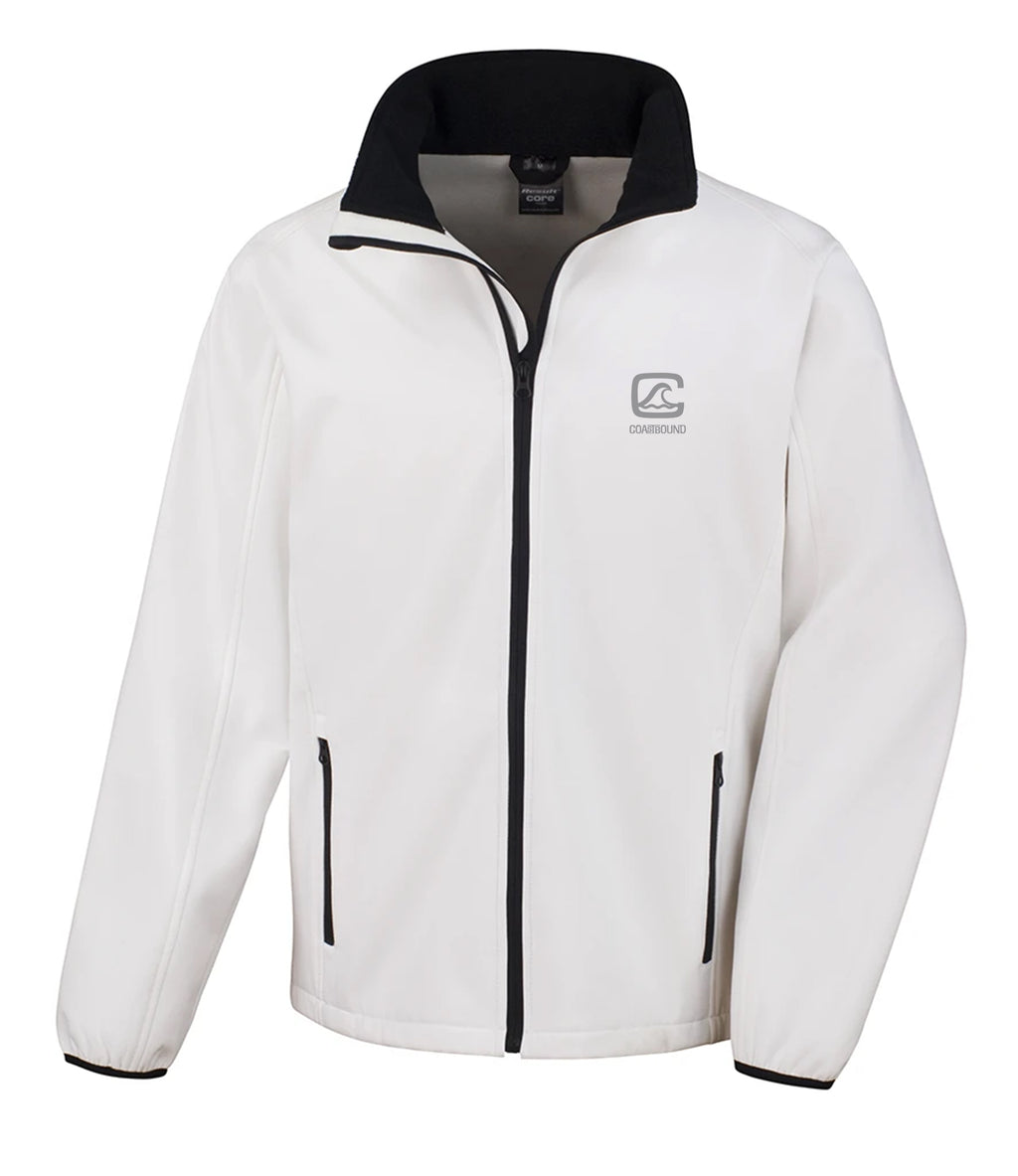Men's Soft Shell Jacket