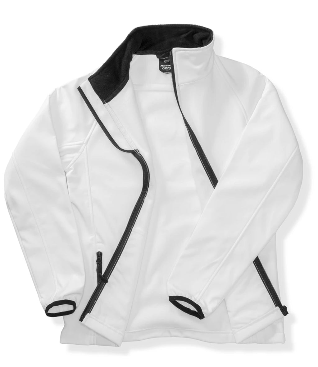 Men's Soft Shell Jacket