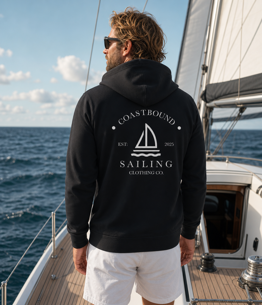 Unisex Sailing Hoodie