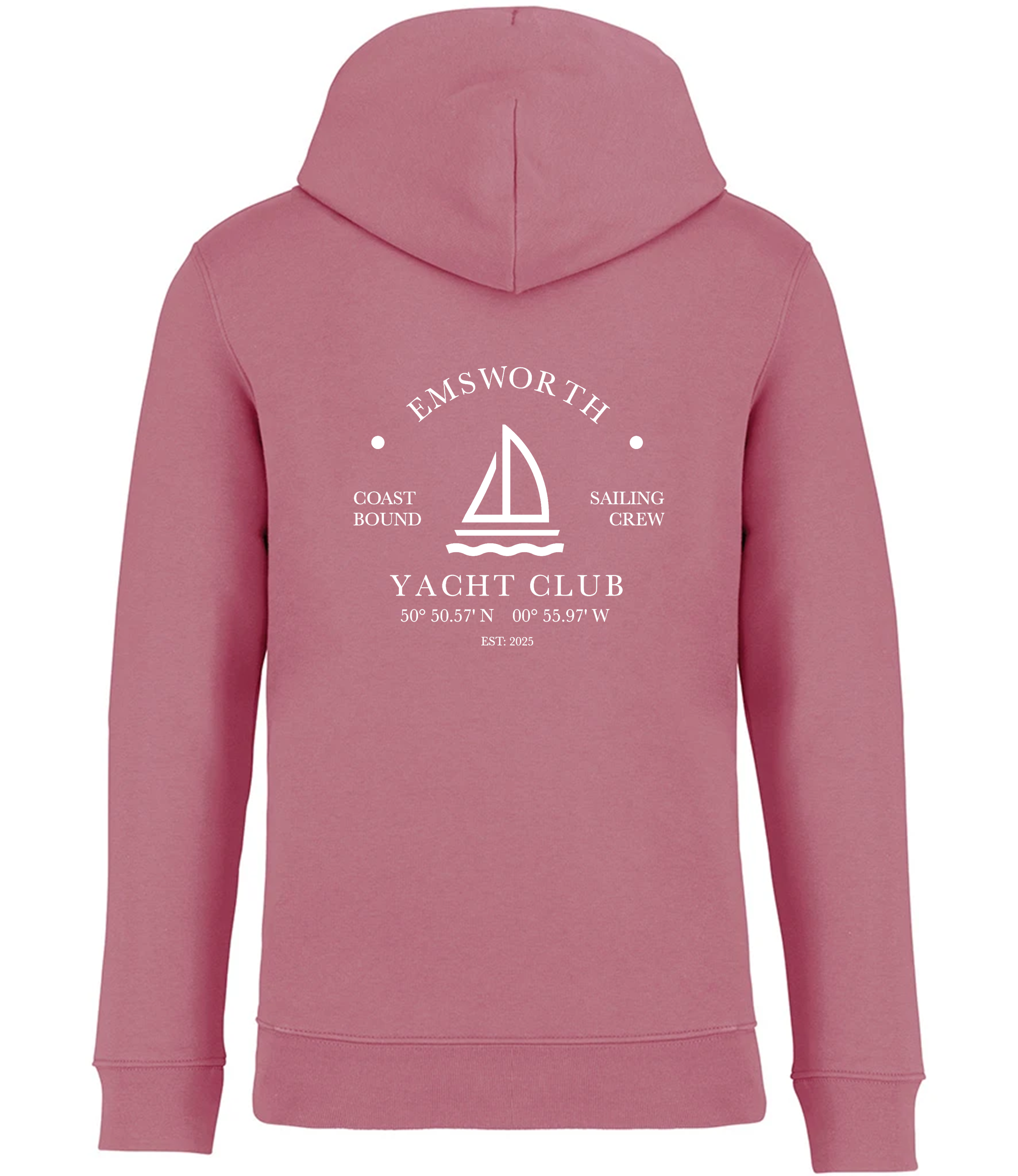 Yacht Club Hoodie (Women's)