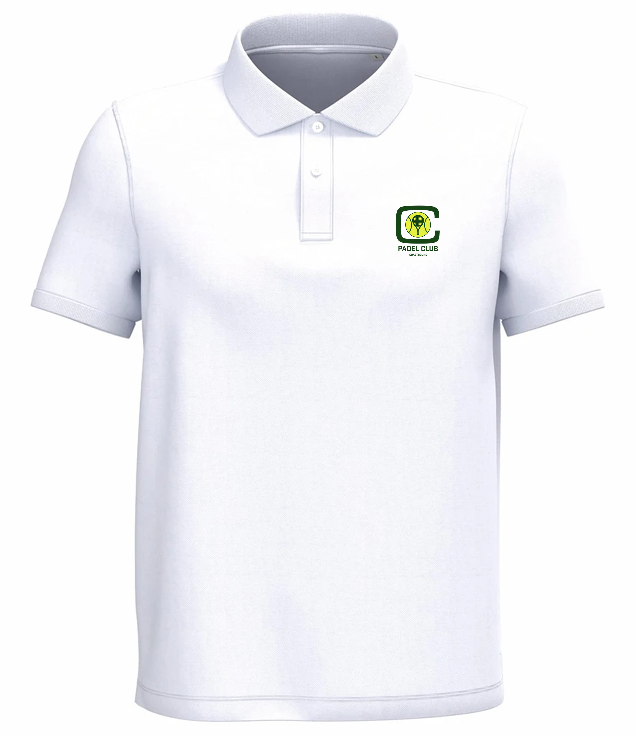 Men's Padel Polo