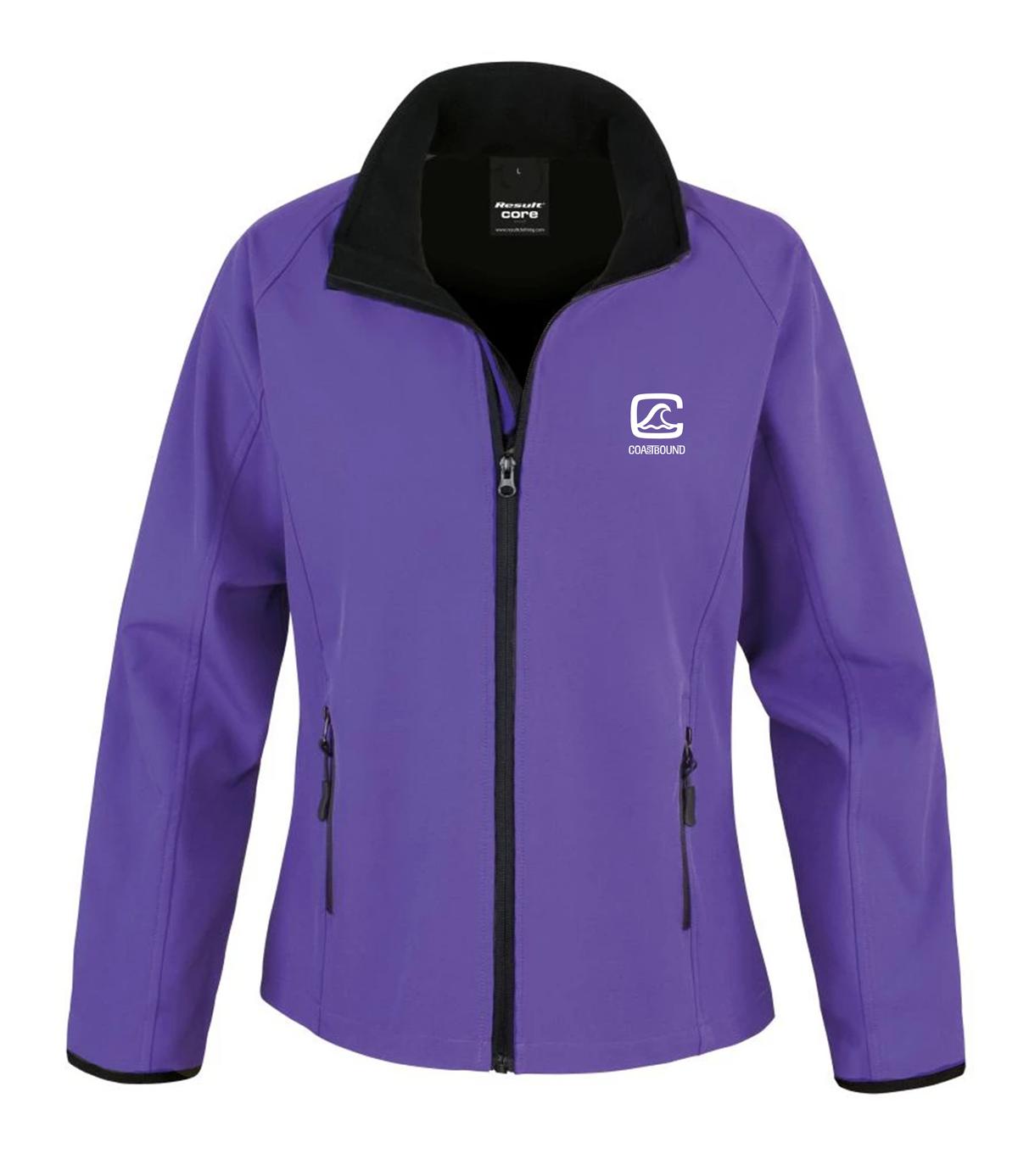 Women's Soft Shell Jacket