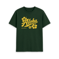 Evergreen Printed T-shirt Front