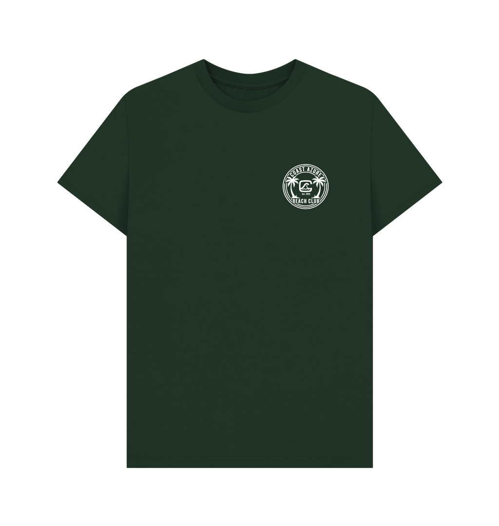 Evergreen Printed T-shirt Front