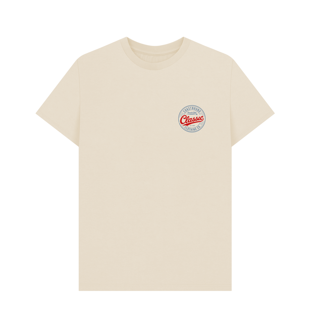 Oat Printed T-shirt Front