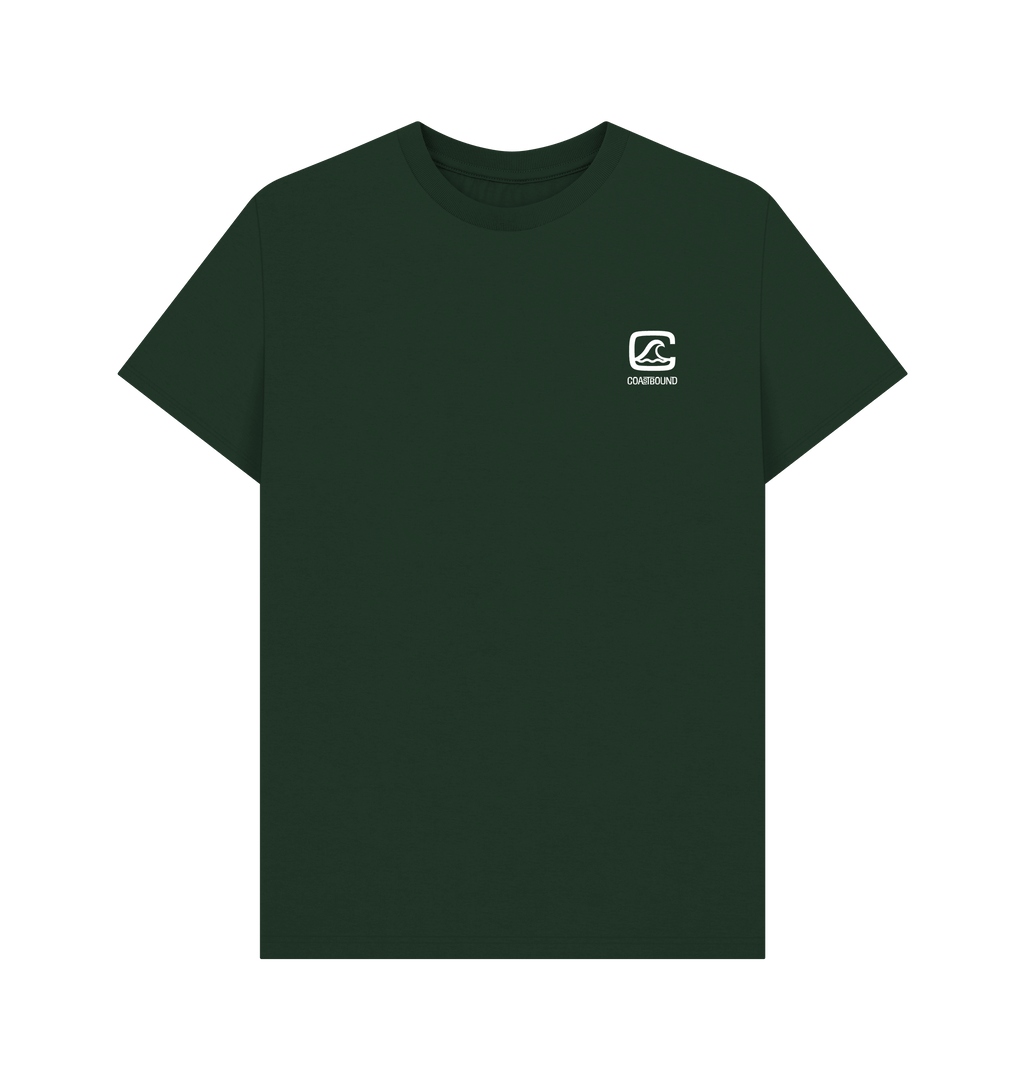 Evergreen Printed T-shirt Front