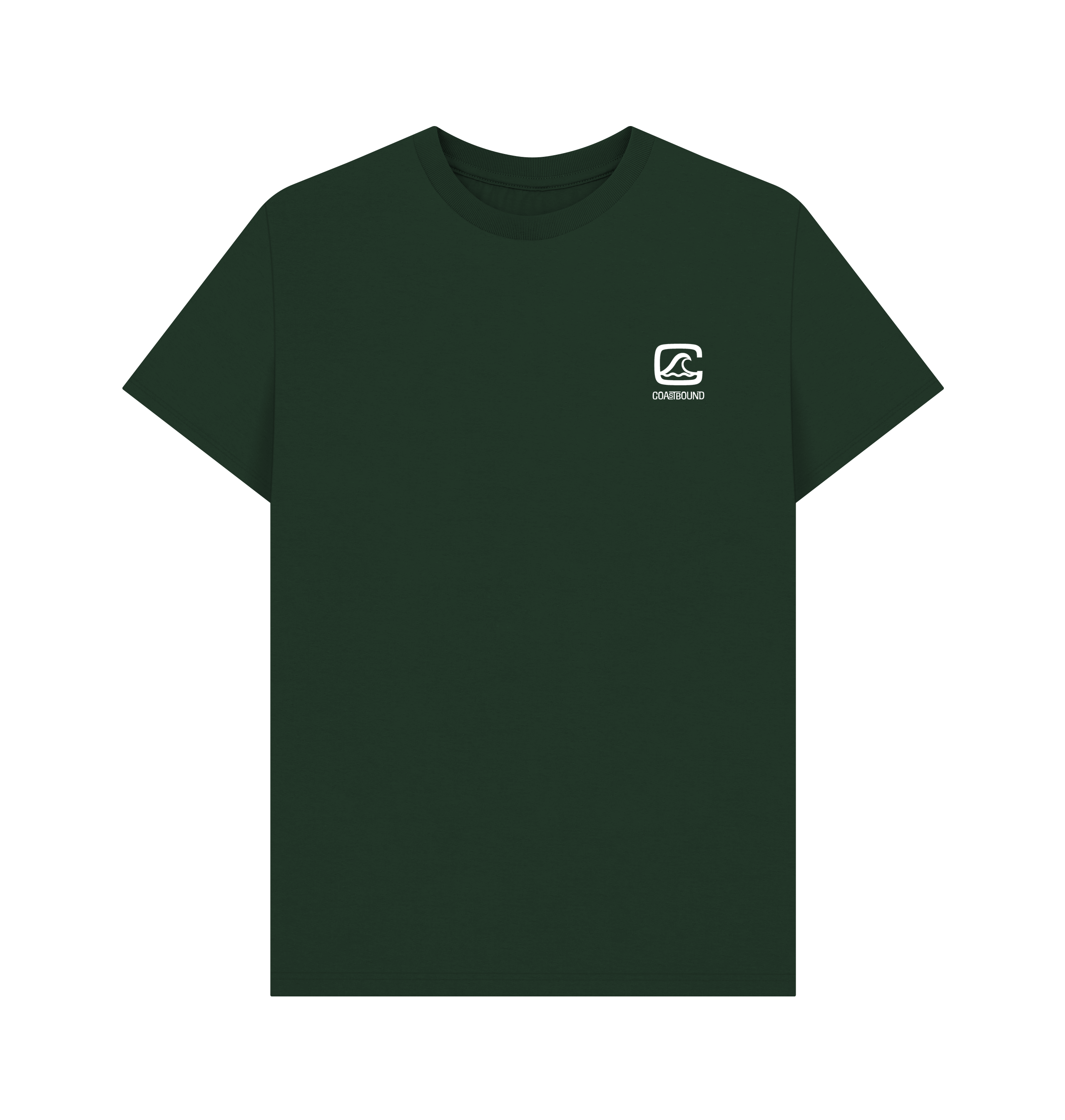Evergreen Printed T-shirt Front