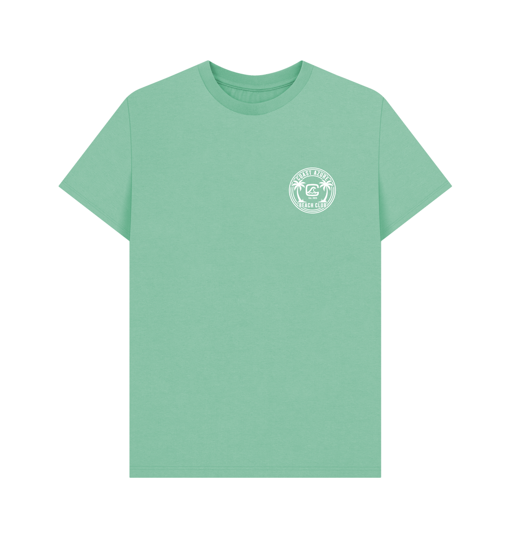 Peppermint Printed T-shirt Front