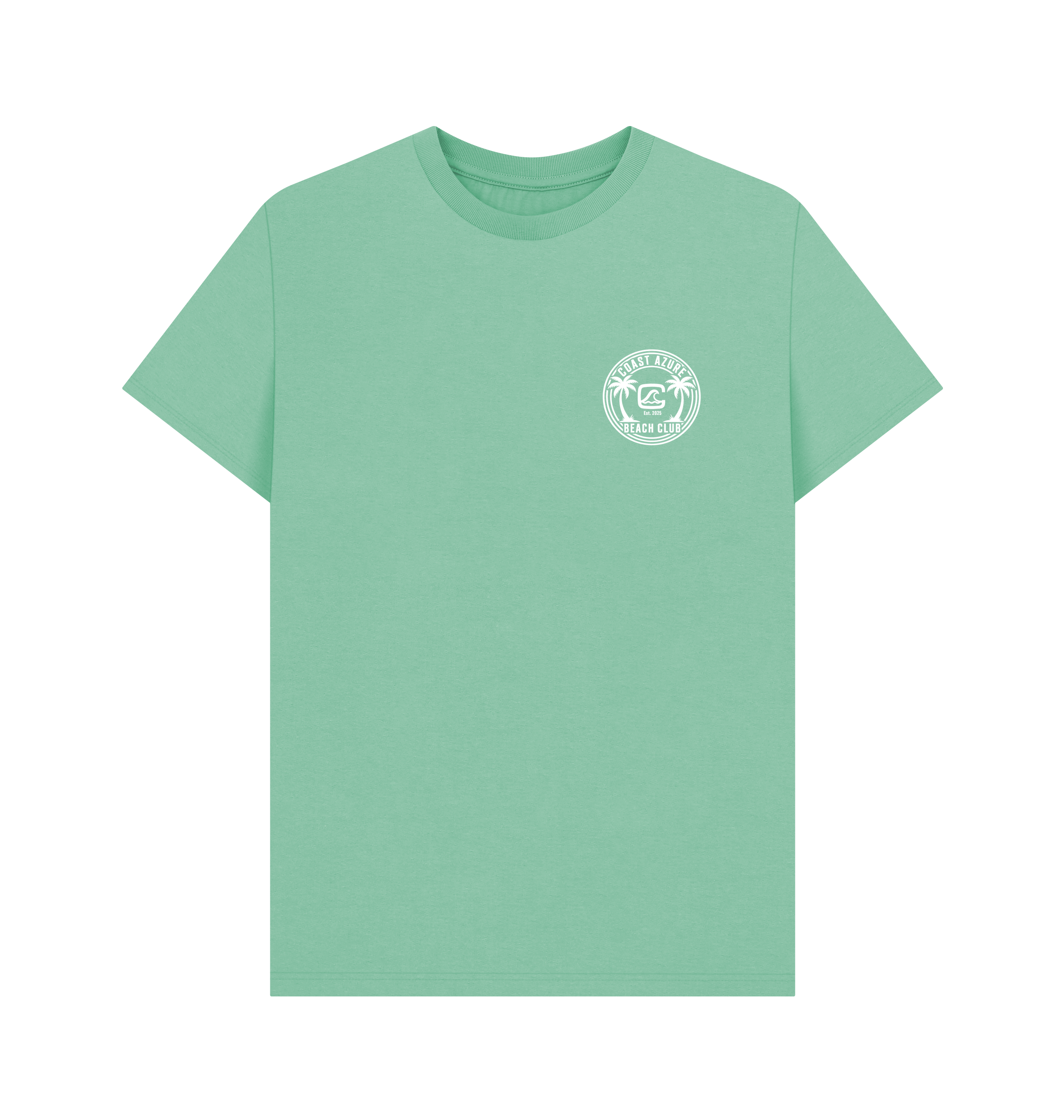 Peppermint Printed T-shirt Front