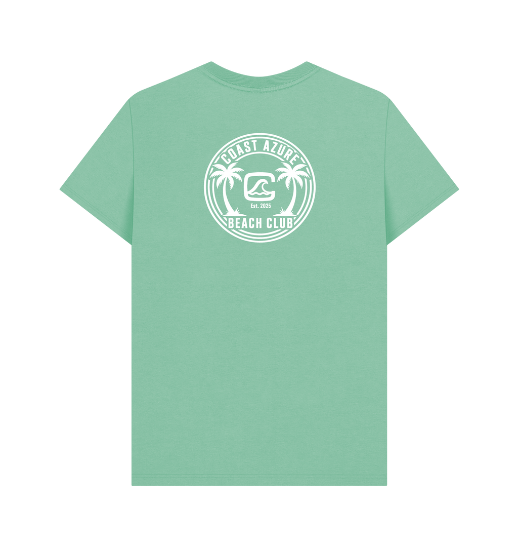 Peppermint Printed T-shirt Back