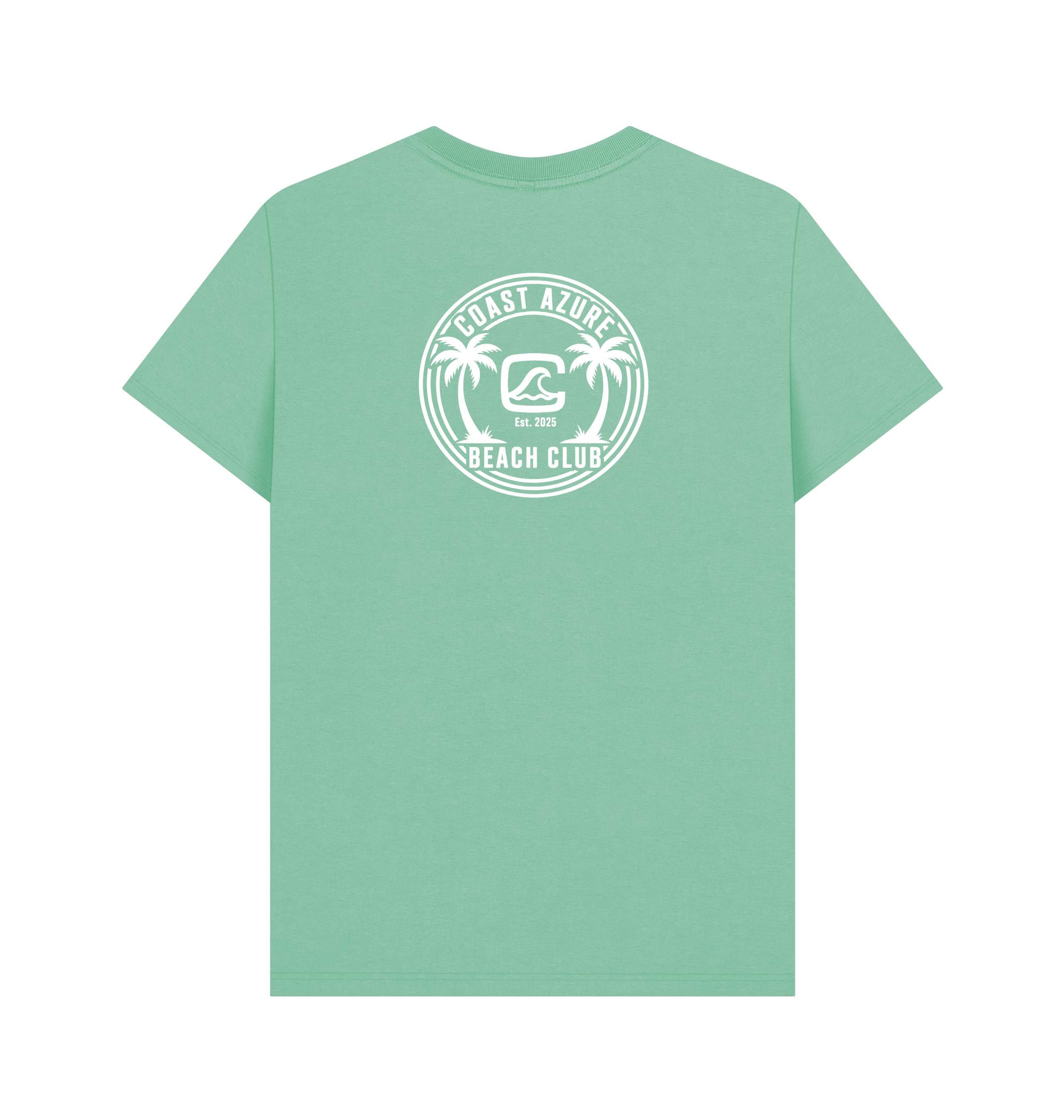 Peppermint Printed T-shirt Back