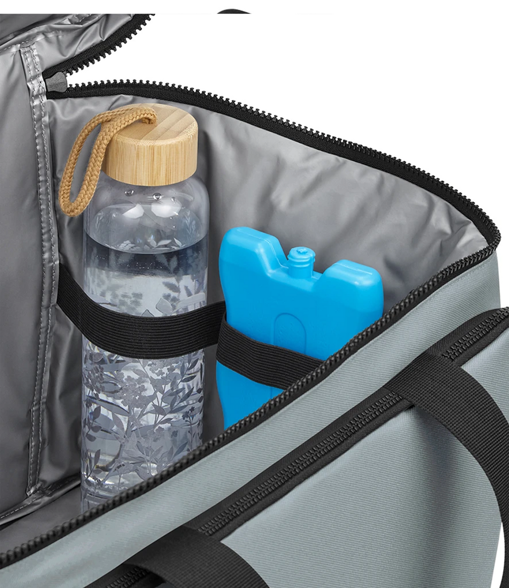 Recycled Large Cooler Shoulder Bag