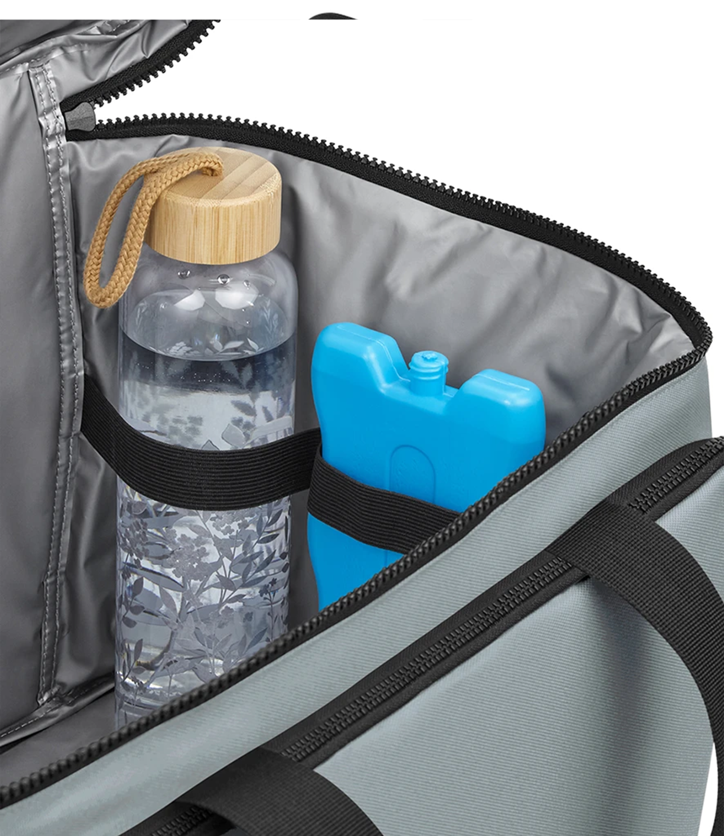Recycled Large Cooler Shoulder Bag