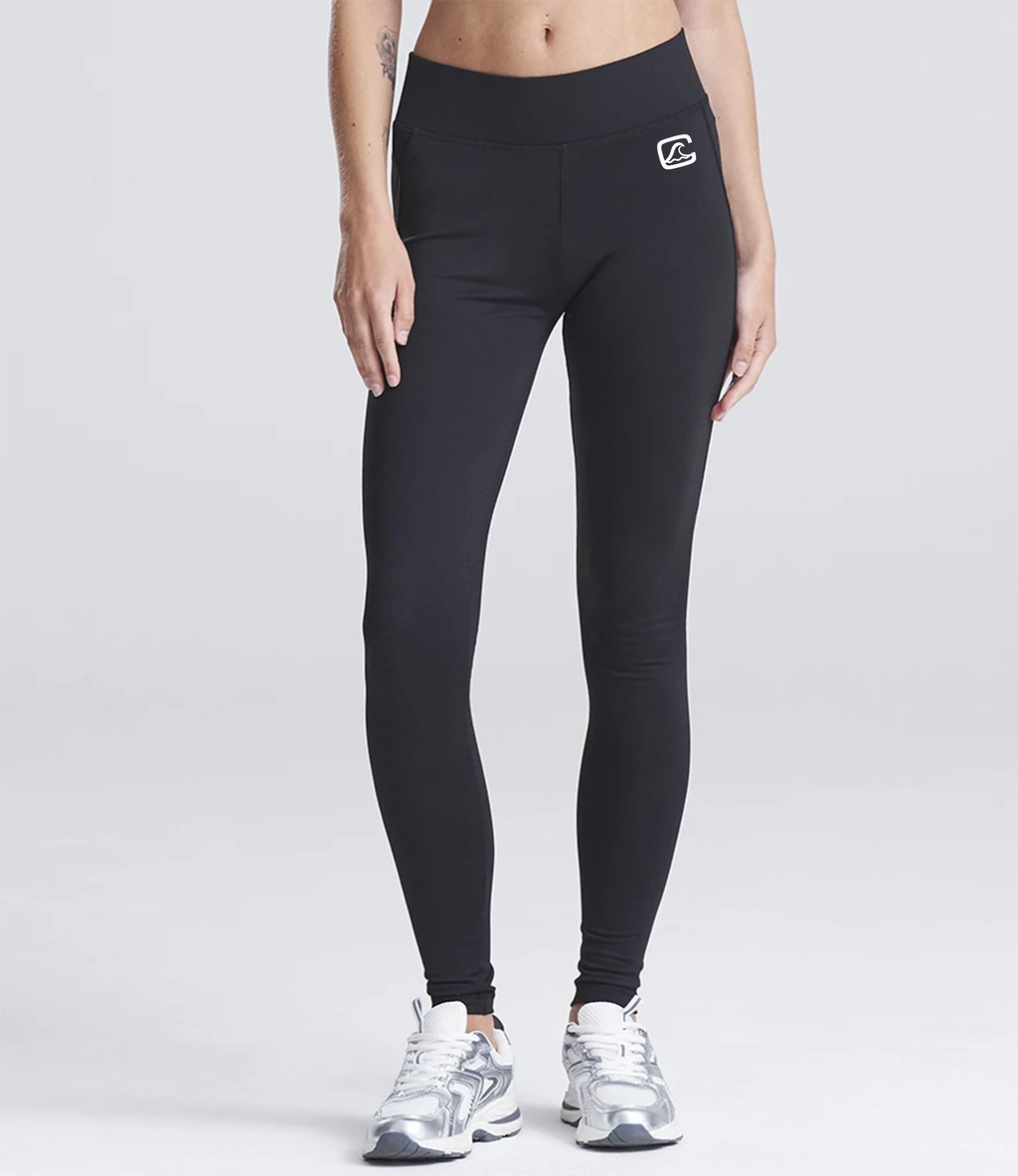 Ladies Cool Athletic Leggings / Pants