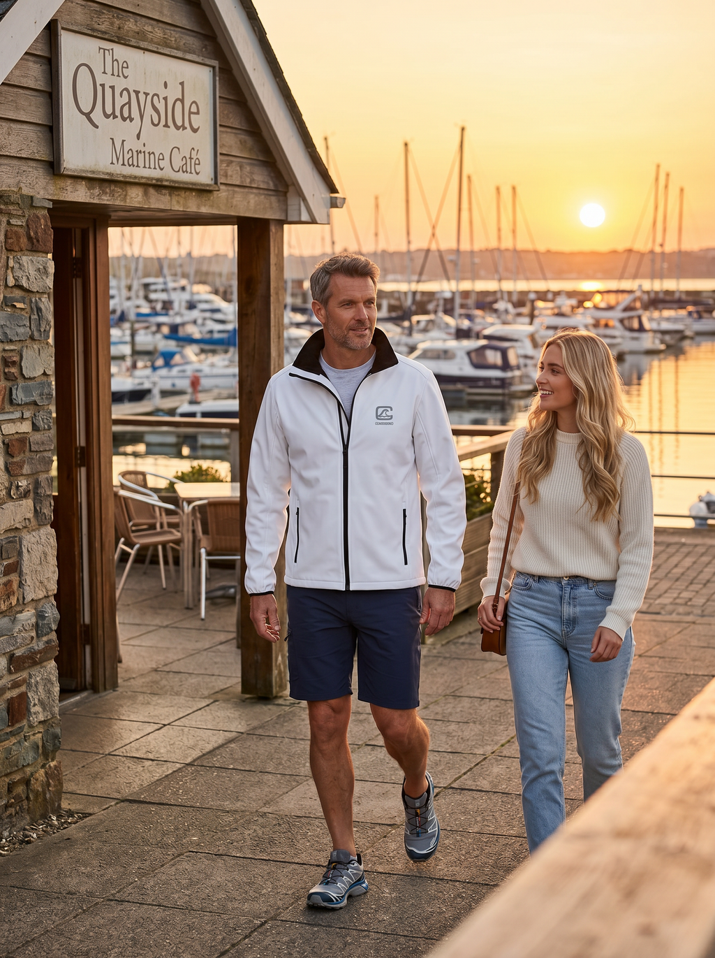 Men's Soft Shell Jacket