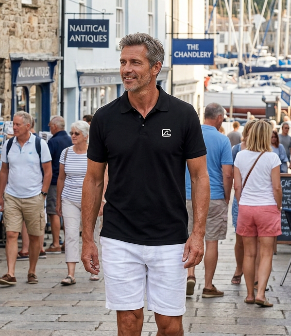 Men's Polo