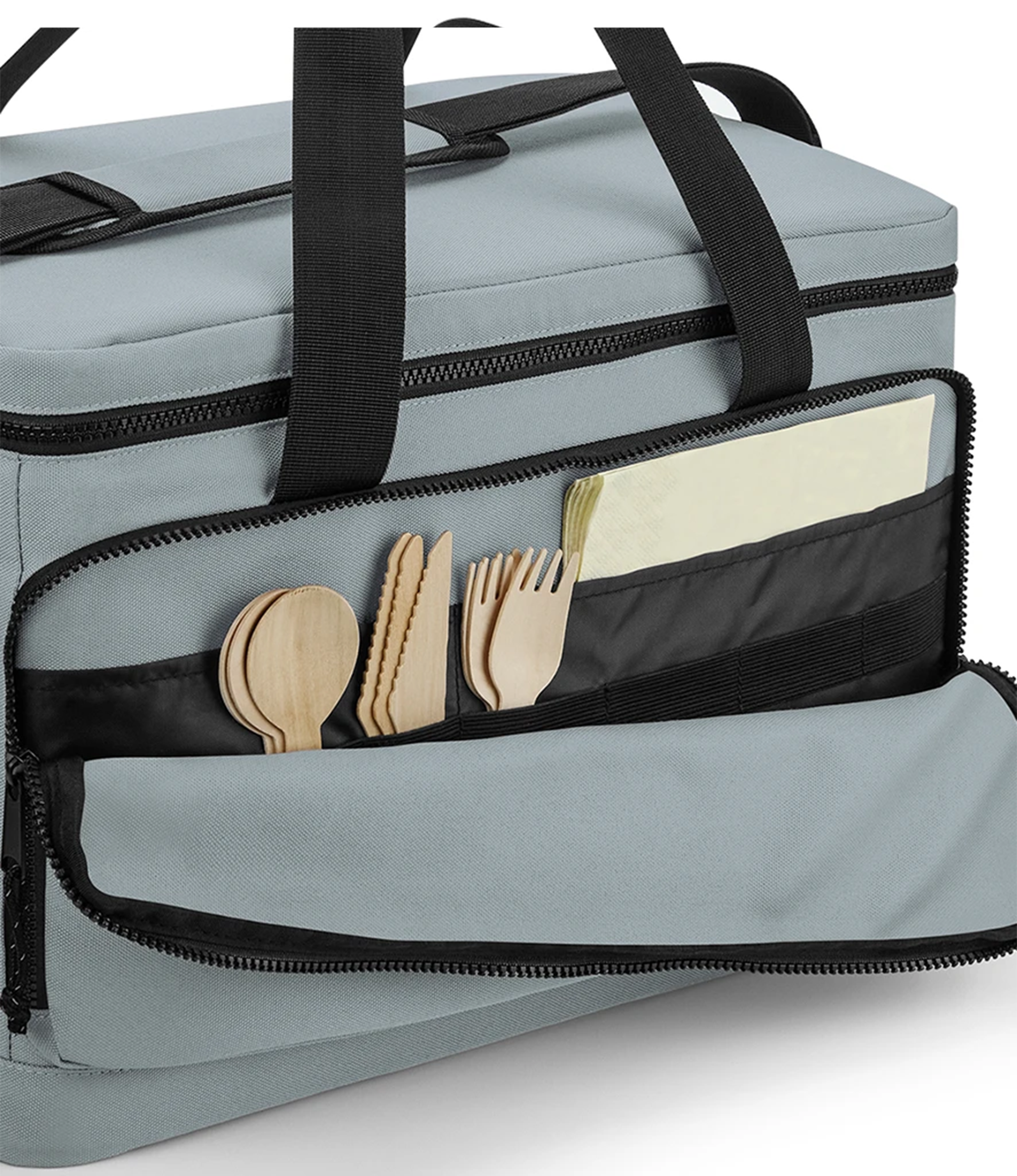 Recycled Large Cooler Shoulder Bag